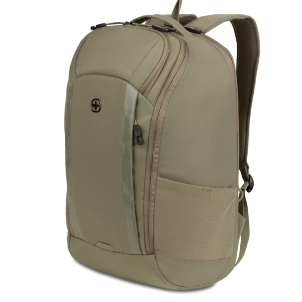 SwissGear 18.5" Urban Sports Backpack - Olive